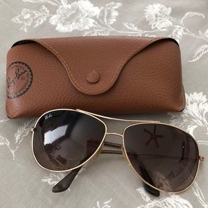 Authentic Ray-Ban Aviators